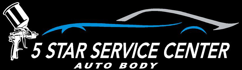 5 Star Service Center Autobody's Logo